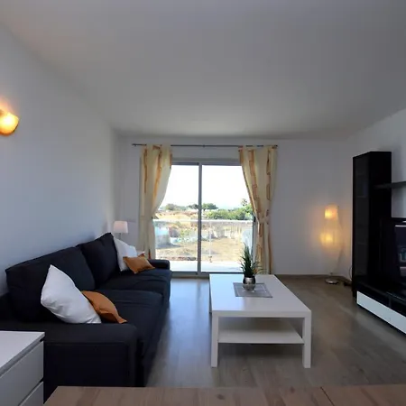 Bonito Apartamento Sa Marina Cerca De La Playa * Алькудия