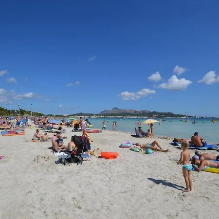 Bonito Apartamento Sa Marina Cerca De La Playa Апартаменты