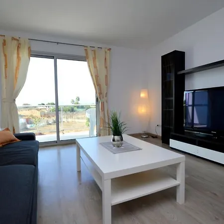 Апартаменты Bonito Apartamento Sa Marina Cerca De La Playa *